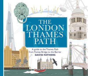 London Thames Path_cover 15mm.indd
