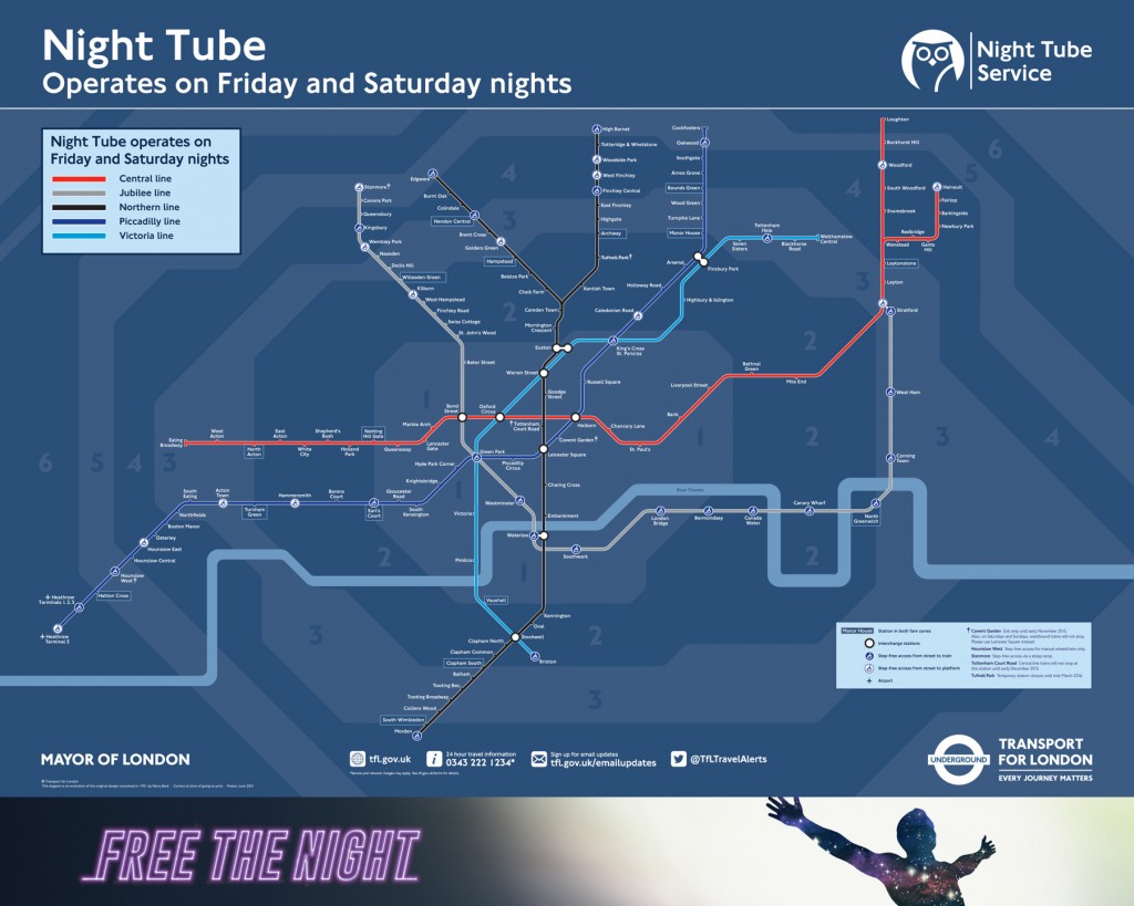 nighttube