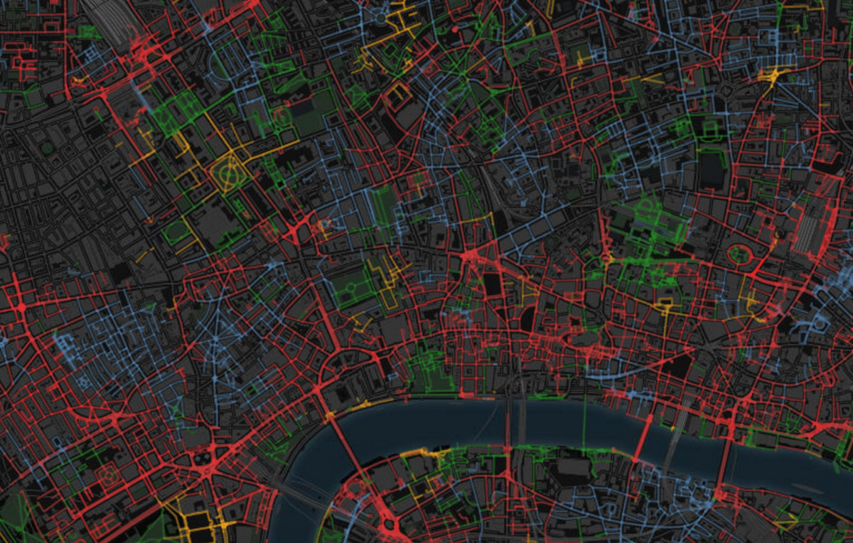 smellymaps