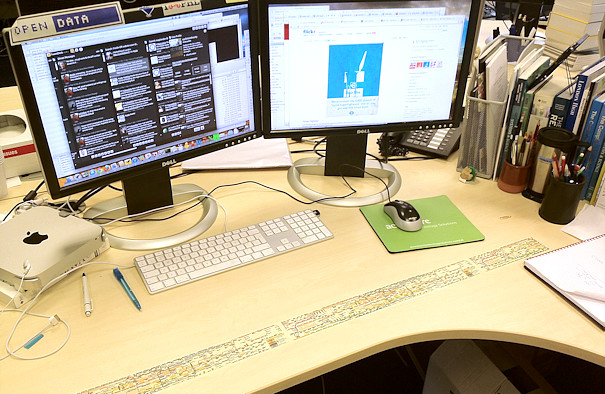 tapedesk